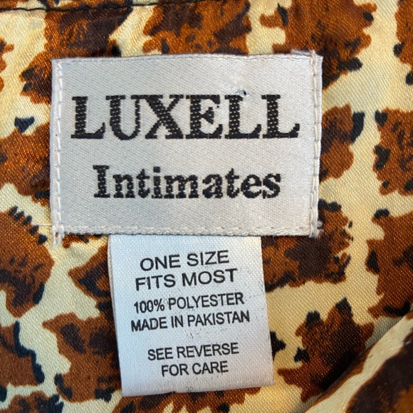 Wild Patchwork Kaftan - Picture 3 of 3